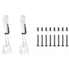 120 mm Thermaltake CT120 PC aušinimo ventiliatorius 500-2000 aps./min - 2 pak.