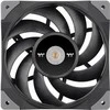 120 mm Thermaltake Toughfan 12 našumo ventiliatorius PWM 500-2000 aps./min – 1 pakuotė