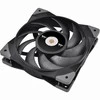120 mm Thermaltake Toughfan 12 našumo ventiliatorius PWM 500-2000 aps./min – 1 pakuotė