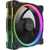 ASUS Prime MR120 ARGB Fan, PWM - 120mm, juodas