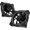 ASUS Prime MR120 ARGB Fan, PWM - 120mm, juodas