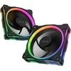 ASUS Prime MR120 ARGB fan, PWM, reverse - 120mm, juodas