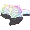 ASUS Prime MR120 Fan ARGB Baltas 3in1 Kompiuterio dėklas 12 cm