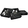 120mm ASUS PROART PF120 PWM Juodas 3IN1