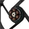 ASUS ProArt PF120 Fan PWM Juodas Kompiuterio dėklas 12 cm 1 pc(s)