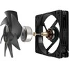 ASUS ProArt PF120 Fan PWM Juodas Kompiuterio dėklas 12 cm 1 pc(s)