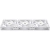 120mm ASUS ProArt PF120 Triple Pack Gehäuselüfter baltas, 120 mm, PWM