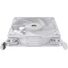 120mm ASUS ProArt PF120 Triple Pack Gehäuselüfter baltas, 120 mm, PWM