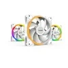 Fan - Be Quiet! Light Wings Baltas 120mm PWM
