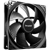 Be Quiet! LISTAN BE QUILT PURE WINGS 3 120 mm PWM ventiliatorius