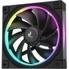 DeepCool FL12 ventiliatorius su RGB apšvietimu