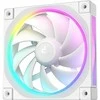 DeepCool FL12 WH Kompiuterio dėklas Fan 12 cm Baltas 1 pc(s)