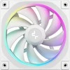 DeepCool FL12 WH Kompiuterio dėklas Fan 12 cm Baltas 1 pc(s)