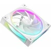 DeepCool FL12 WH-3 in 1 Kompiuterio dėklas Fan 12 cm Baltas 3 pc(s)