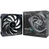 Seasonic MagFlow 1225 ARGB PWM korpuso ventiliatorius - 120mm