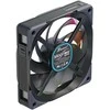 Seasonic MagFlow 1225 ARGB PWM korpuso ventiliatorius – 120mm, 3er Kit