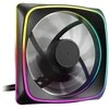Wentylator Sharkoon Sharkoon Lüfter 120*120*25 SHARK Lights PWM RGB schwa