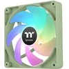 120mm Thermaltake CT120 ARGB Sync PC Cooling Fan Matcha Žalias 2 Pack