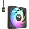 „Wentylator Thermaltake CT120 EX ARGB Sync“ 3 vnt. juodos spalvos (CL-F181-PL12SW-A)