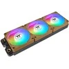 Thermaltake CT120 EX ARGB Sync kompiuterio aušinimo ventiliatorius žvyras smėlis 3 vnt.