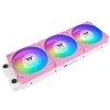 Wentylator Thermaltake CT120 EX ARGB Sync 3-pack rožinė (CL-F219-PL12PK-A)