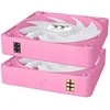 Wentylator Thermaltake CT120 EX ARGB Sync 3-pack rožinė (CL-F219-PL12PK-A)