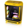 Thermaltake CT120 EX ARGB Sync kompiuterio aušinimo ventiliatorius Bumblebee 3 vnt.