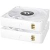 Thermaltake CT120 EX ARGB Sync 3 ventiliatorių pakuotė, balta (CL-F190-PL12SW-A)