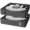 Thermaltake CT120 EX Reverse ARGB Sync 3 Pack | Korpuso ventiliatorius