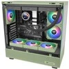 „Wentylator Thermaltake CT120 EX Reverse ARGB Sync“ 3 vnt. pakuotėje žalia (CL-F198-PL12MG-A)