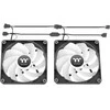 Thermaltake CT120 Reverse ARGB Sync 2 Pack | Korpuso ventiliatorius