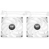 Wentylator Thermaltake CT120 Reverse ARGB Sync 2-pack balta (CL-F175-PL12SW-A)