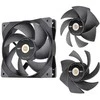 „Wentylator Thermaltake SWAFAN GT12 PC TT Premium Edition“ (CL-F155-PL12BL-A)