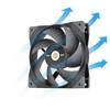 „Wentylator Thermaltake SWAFAN GT12 PC TT Premium Edition“ (CL-F155-PL12BL-A)