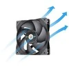 „Wentylator Thermaltake SWAFAN GT12 PC TT Premium Edition“ (CL-F155-PL12BL-A)