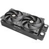 „Wentylator Thermaltake SWAFAN GT12 PC TT Premium Edition“ (CL-F155-PL12BL-A)