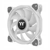 Fan Thermaltake Riing Quad 12 RGB Baltas (CL- F100- PL12SW- C)