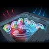 Thermaltake SWAFAN EX12 RGB juodas