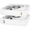 Thermaltake TOUGHFAN EX12 Pro Obudowa komputera Wentylator 12 cm Baltas 3 vnt.