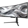 Monitorius LC-Power LC-M49QCO 49" Curved QD-OLED 5120x1440 0.03ms 144Hz