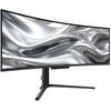 Monitorius LC-Power LC-M49QCO 49" Curved QD-OLED 5120x1440 0.03ms 144Hz
