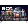 Carruzzo JAPANNEXT JN-IPS500UHD60F kompiuterio monitorius 127 cm (50″) 3840 x 2160 pikseliai 4K Ultra HD Juoda