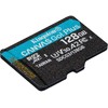 Atminties kortelė Kingston microSDXC Canvas Go! Plus 128GB