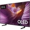 Televizorius Samsung GQ55S85FAUXZG 138cm / 55" 4K OLED Smart TV