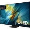 Televizorius Samsung GQ55S95FATXZG 140cm / 55" 4K OLED Vision AI Smart TV