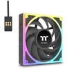140 mm „Thermaltake Toughfan EX 140 ARGB Sync“ 3 vnt. pakuotė