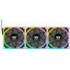140 mm „Thermaltake Toughfan EX 140 ARGB Sync“ 3 vnt. pakuotė