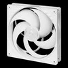 ARCTIC P14 PWM korpuso ventiliatorius, 4-pin, 140mm, baltas
