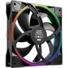 be quiet! LIGHT WINGS 140mm PWM Reverse, juoda