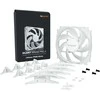 be quiet! Silent Wings Pro 4 140mm PWM Baltas